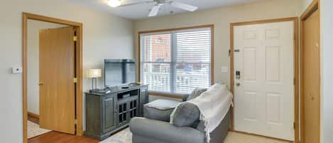 Apartment (1 Bedroom) | Front of property