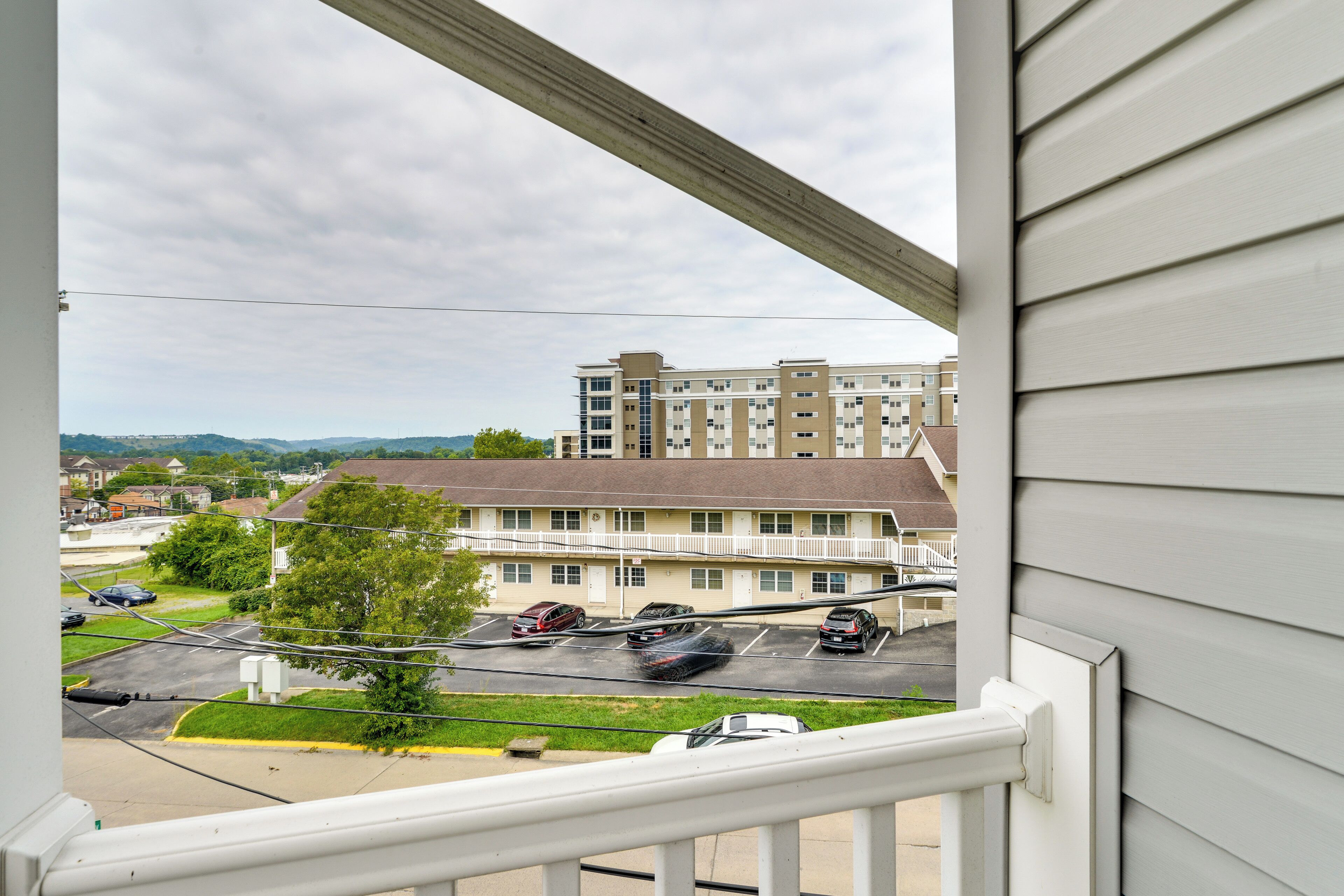 Apartment (1 Bedroom) | Interior