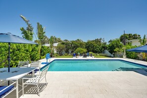House (3 Bedrooms) | Interior - Luxury Naples Home w/ Private Pool ~ 1 Mi to Beach (Naples)