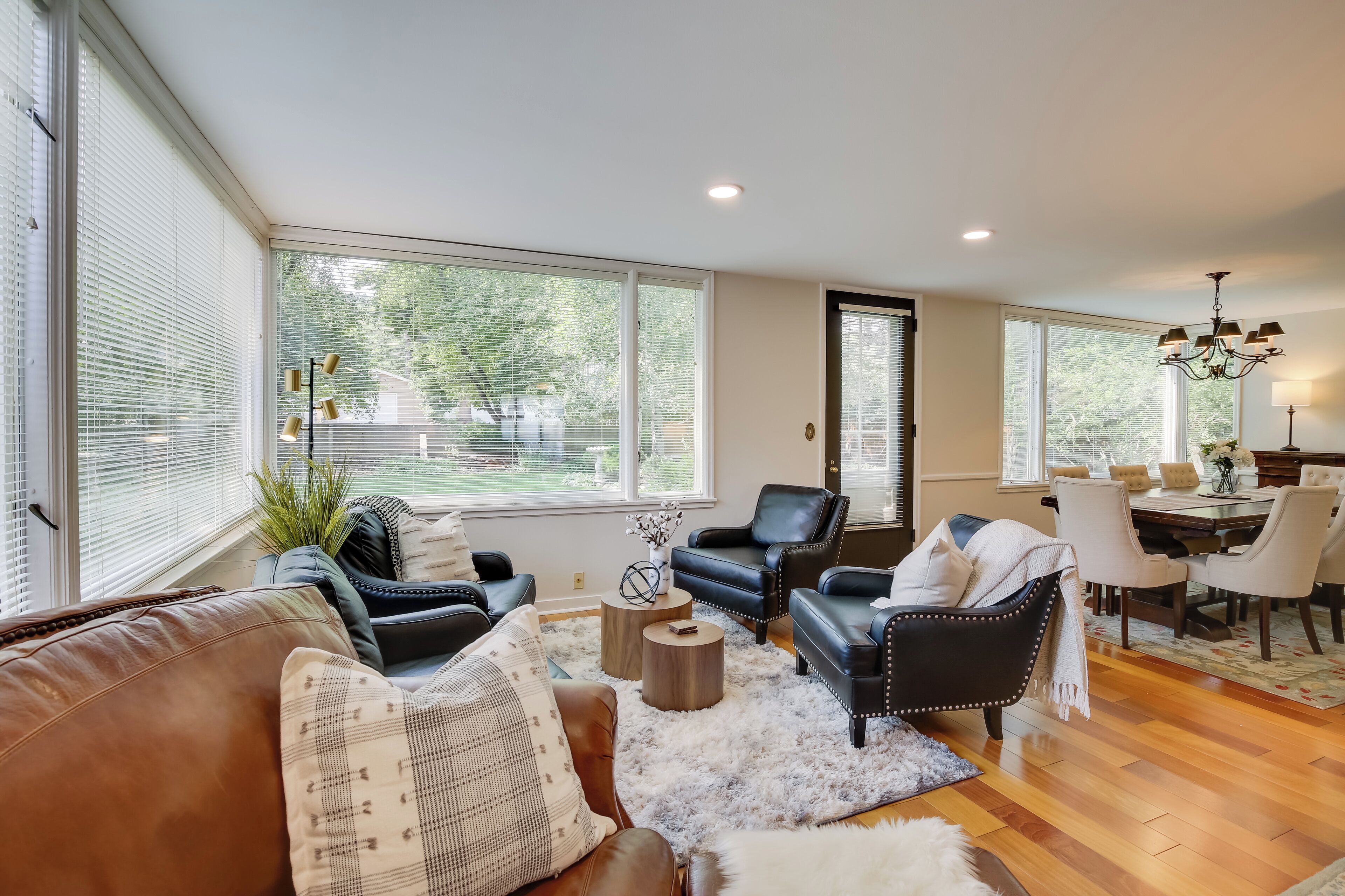 บ้านพัก (5 Bedrooms) | ภายใน