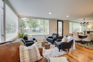Ferienhaus (5 Bedrooms) | Innenbereich