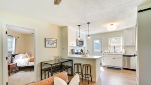 Interior - Modern Rapid City Home ~ 3 Mi to Dinosaur Park! (Rapid City)