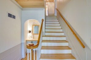 Interior - Historic Rapid City Home ~ 1 Mi to Downtown! (Rapid City)