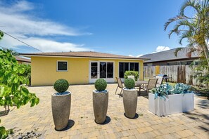 Ferienhaus (2 Bedrooms) | Innenbereich