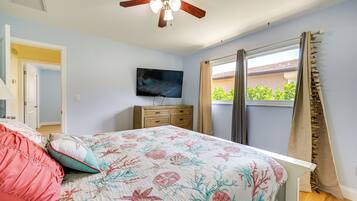 Casa (2 Bedrooms) | Parte interna