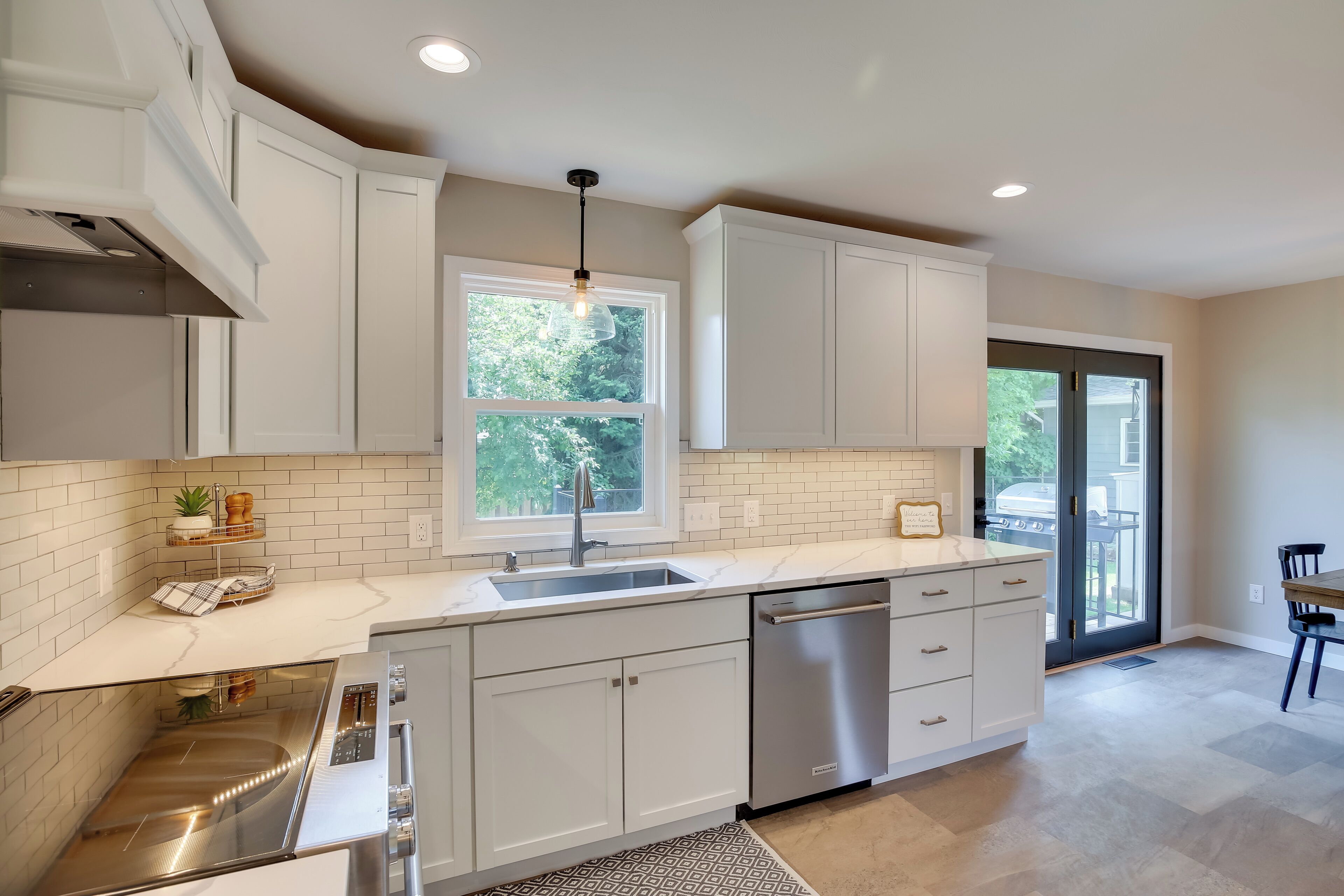 獨棟房屋 (3 Bedrooms) | 住宿內部