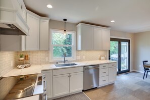 บ้านพัก (3 Bedrooms) | ภายใน