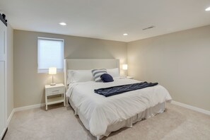 Hus (3 Bedrooms) | Innvendig