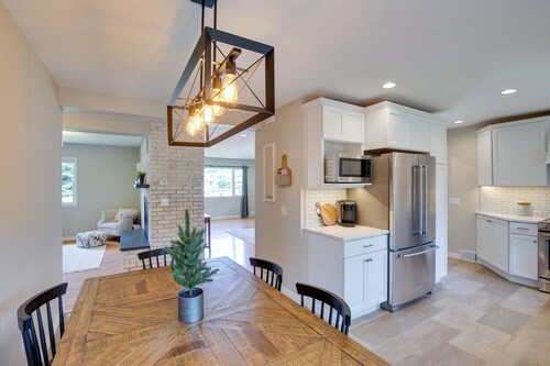 Renovated Rapid City Home Near Sturgis Rally Week!