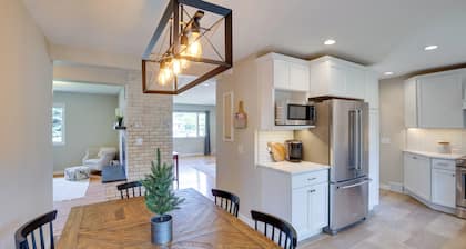 Renovated Rapid City Home Near Sturgis Rally Week!