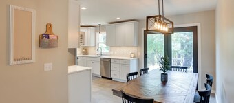 Modern Rapid City Vacation Rental w/ Deck