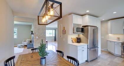 Modern Rapid City Vacation Rental w/ Deck