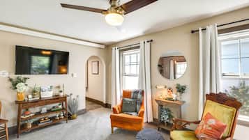 Apartment (1 Bedroom) | Depan hartanah