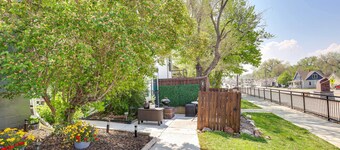บ้านพักที่มีประวัติศาสตร์ในเมือง Rapid City!