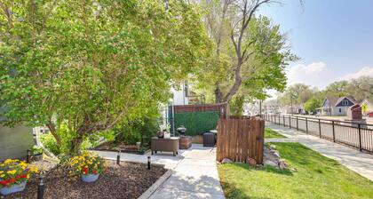 Historic Vacation Rental in Downtown Rapid City!