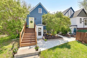 Apartamento (1 Bedroom) | Parte interna