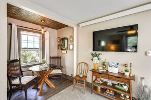 Apartamento (1 Bedroom) | Parte interna