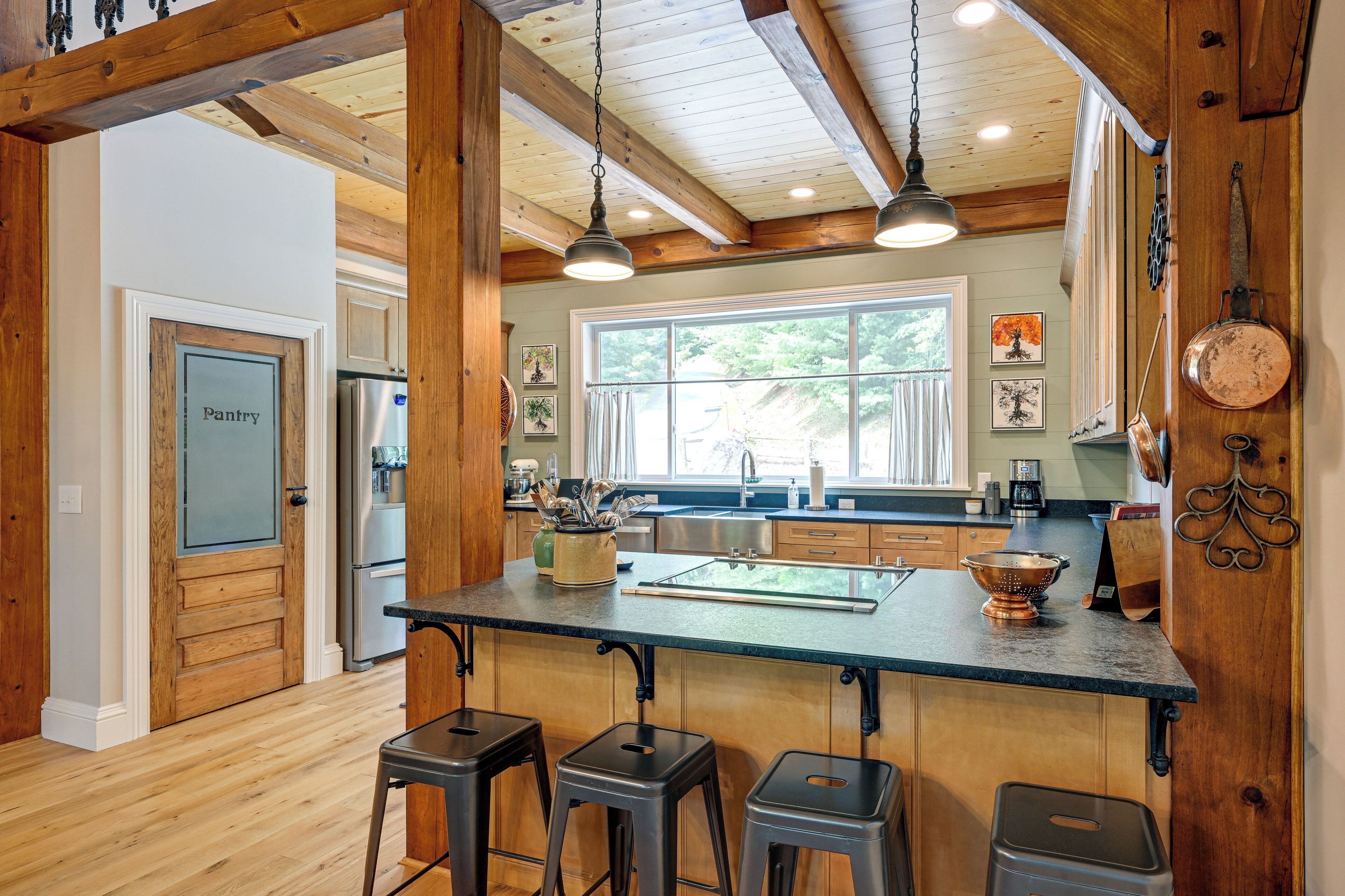 Hus (5 Bedrooms) | Innvendig