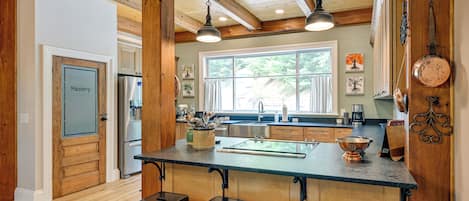 Hus (5 Bedrooms) | Innvendig