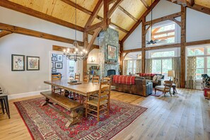 Hus (5 Bedrooms) | Innvendig