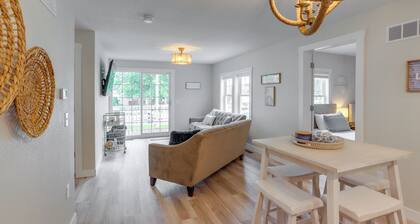 Port Clinton Vacation Rental w/ Boat Dock & Grill!
