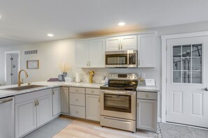 Casa de campo (4 Bedrooms) | Interior