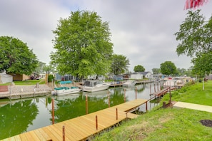 Marina/club náutico