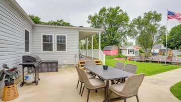 Cottage (4 Bedrooms) | Front of property