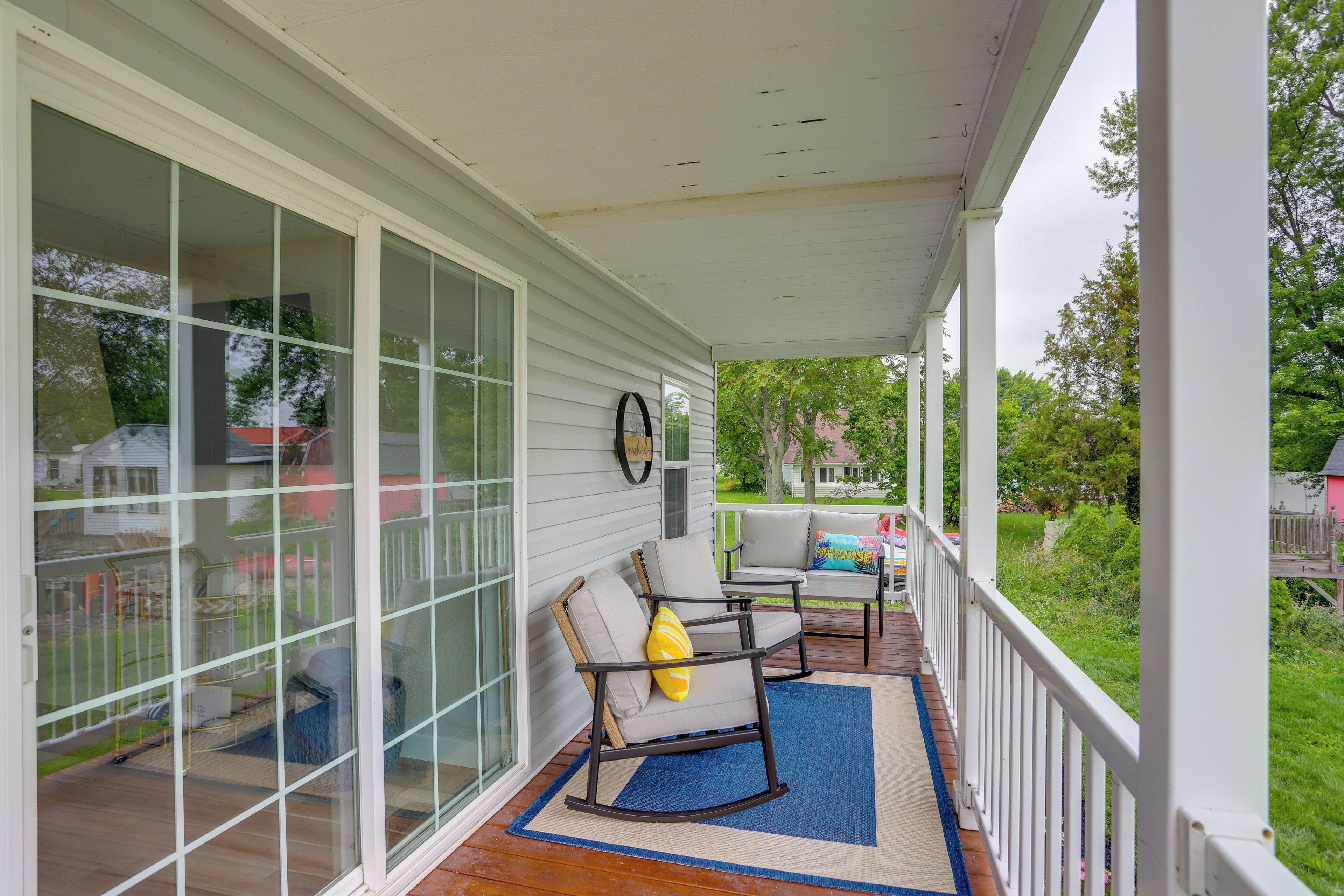 Cottage (4 Bedrooms) | Interior