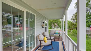 Cottage (4 Bedrooms) | Interior