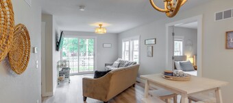 Port Clinton Vacation Rental w/ Boat Dock & Grill!