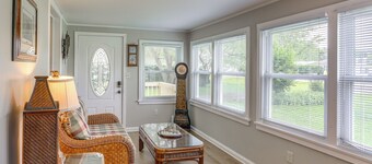 Welcoming Port Clinton Vacation Rental!