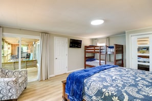 Ferienhaus (2 Bedrooms) | Innenbereich