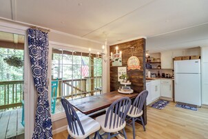 Casa (2 Bedrooms) | Parte interna