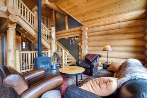 Hus (2 Bedrooms) | Interiør