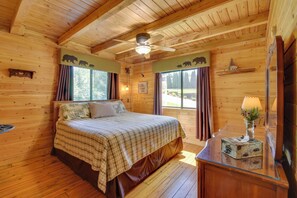 Ferienhaus (3 Bedrooms) | Innenbereich