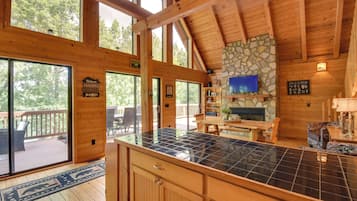 獨棟房屋 (3 Bedrooms) | 住宿內部