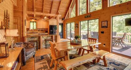 Lakefront Six Mile Vacation Rental w/ Dock