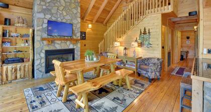 Lakefront Six Mile Vacation Rental w/ Dock