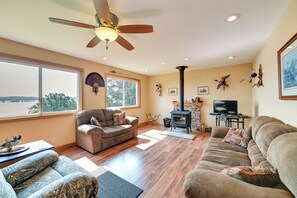 كوخ (2 Bedrooms) | المنشأة من الداخل