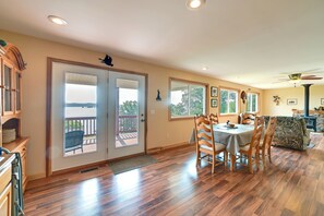 平房 (2 Bedrooms) | 內部