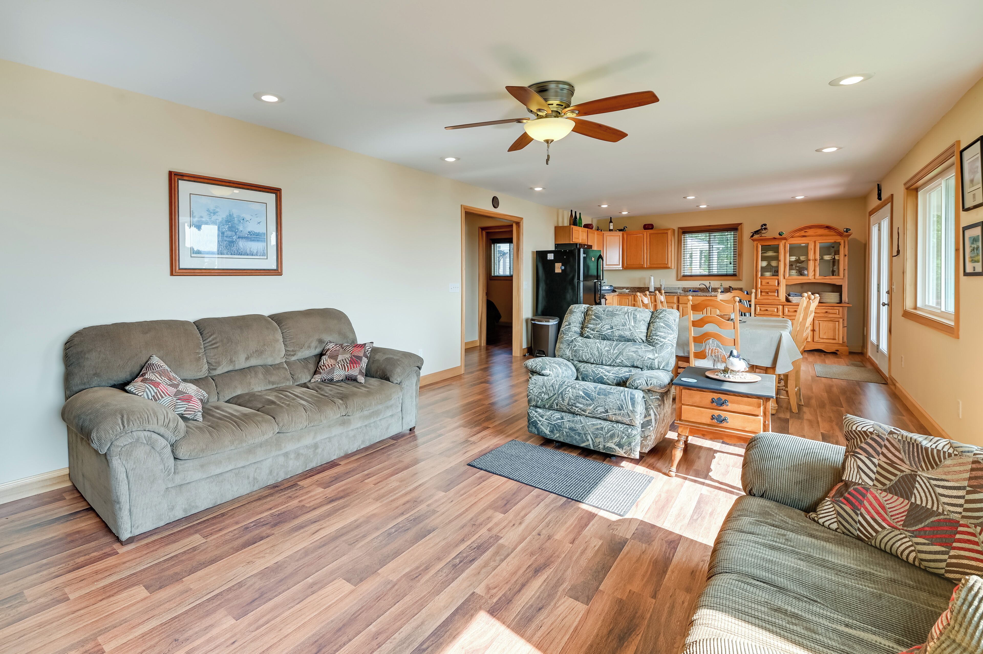 Cottage (2 Bedrooms) | Nội thất