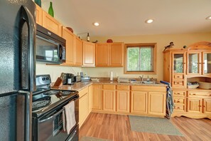 Cottage (2 Bedrooms) | Intérieur