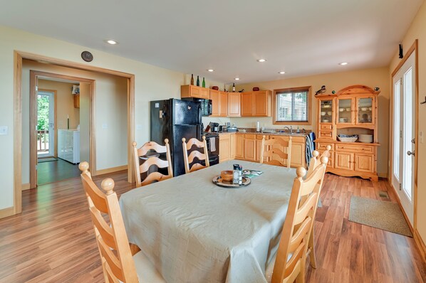 Cottage (2 Bedrooms) | Interior