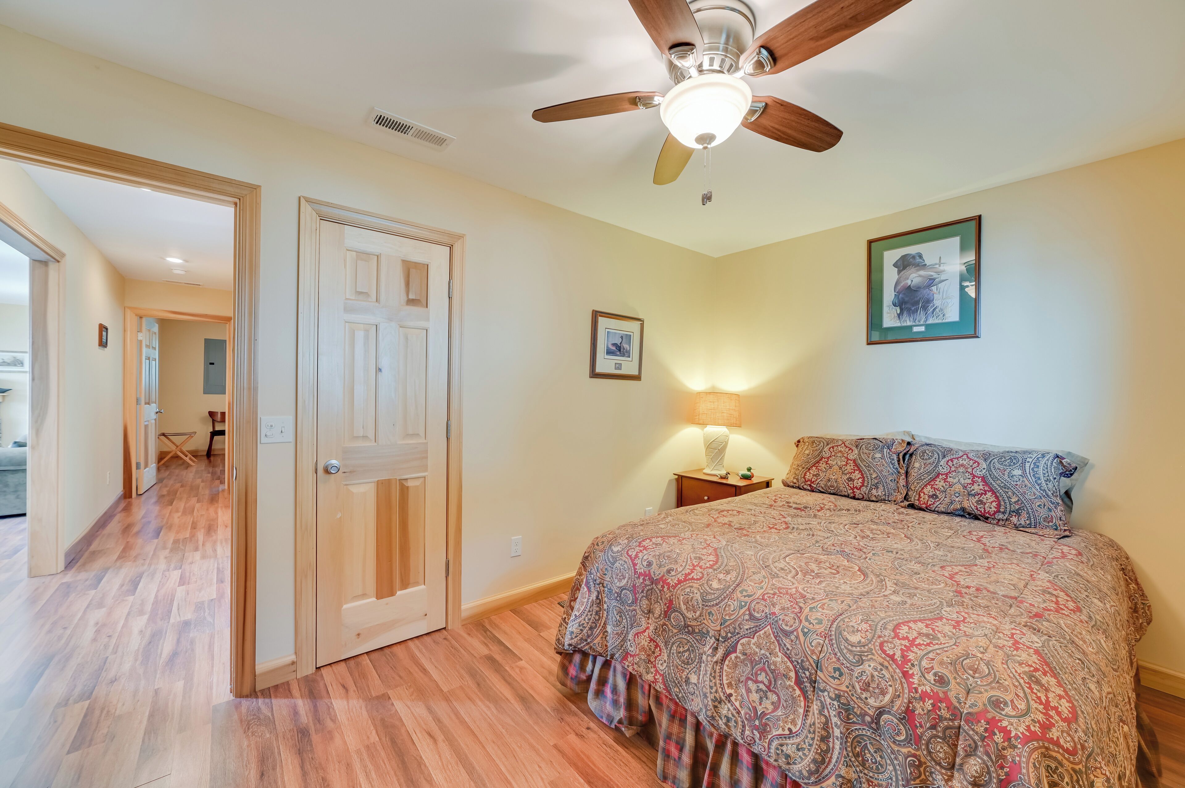 Cottage (2 Bedrooms) | Interior