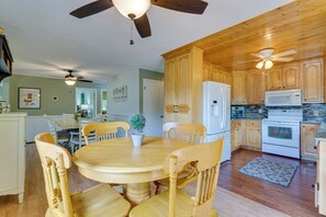 獨棟房屋 (4 Bedrooms) | 住宿內部