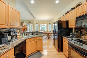 Maison (4 Bedrooms) | Intérieur