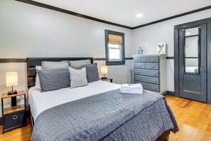 独立别墅 (2 Bedrooms) | 住宿内部