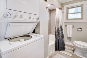 House (2 Bedrooms) | Interior - Bright Brevard Home Near Downtown & Trails (Brevard)