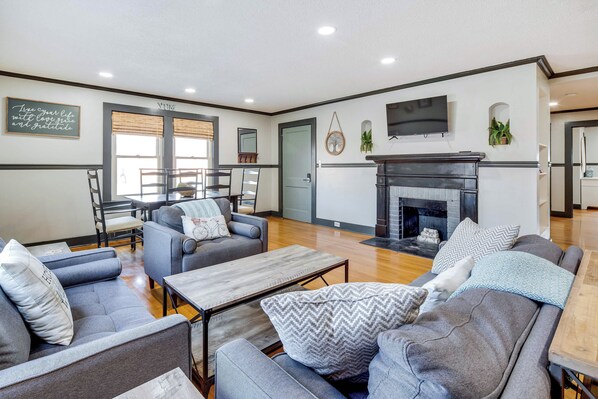 ハウス (2 Bedrooms) | 施設の正面